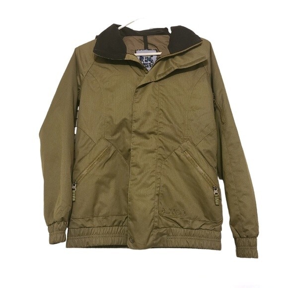 Burton Dryride Da Nang ski/snowboard softshell jacket size XS - Picture 1 of 8